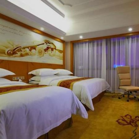 Venus International Hotel Shanghai South Shenjiang Road المظهر الخارجي الصورة