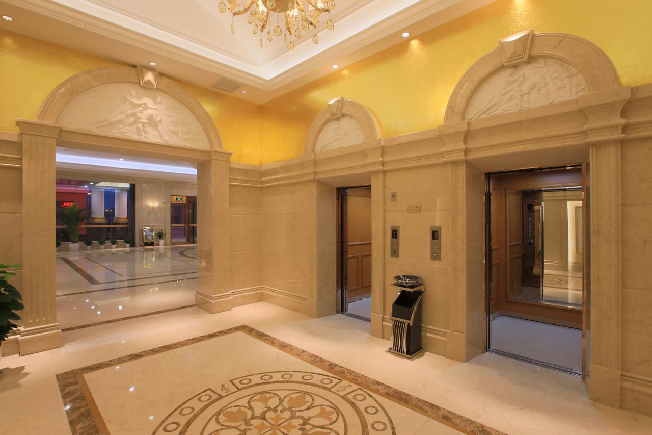 Venus International Hotel Shanghai South Shenjiang Road المظهر الخارجي الصورة