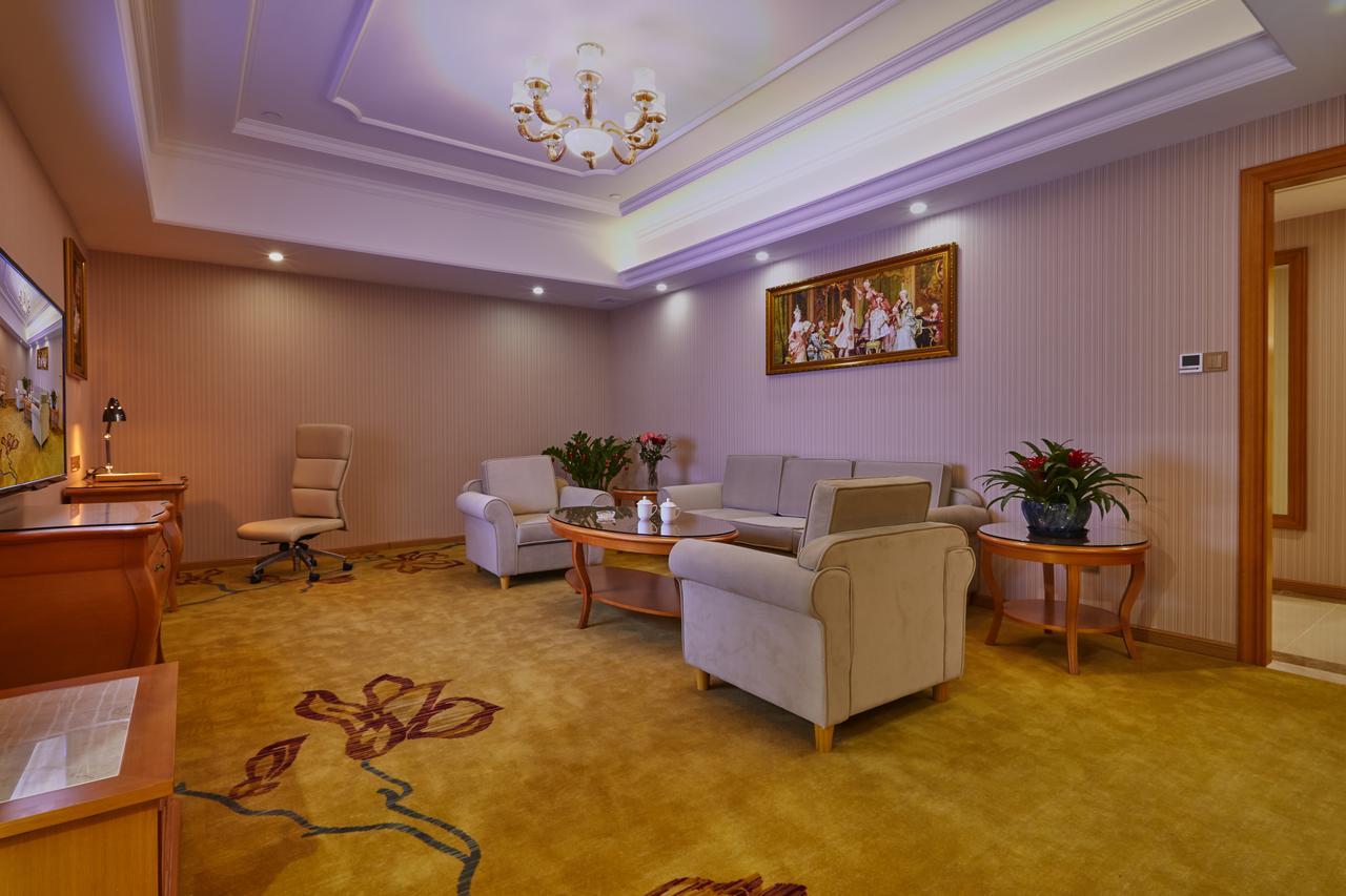 Venus International Hotel Shanghai South Shenjiang Road المظهر الخارجي الصورة