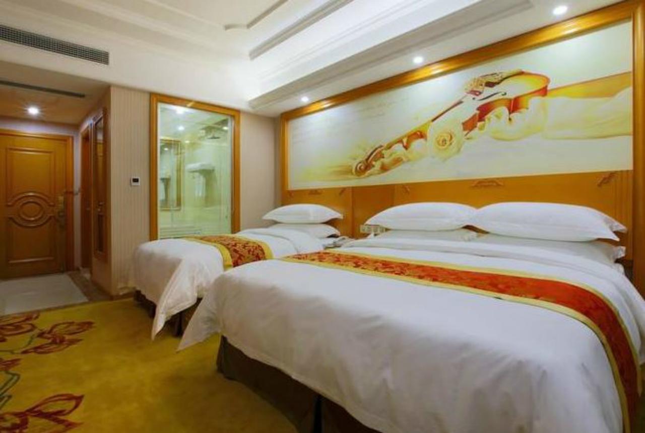 Venus International Hotel Shanghai South Shenjiang Road المظهر الخارجي الصورة