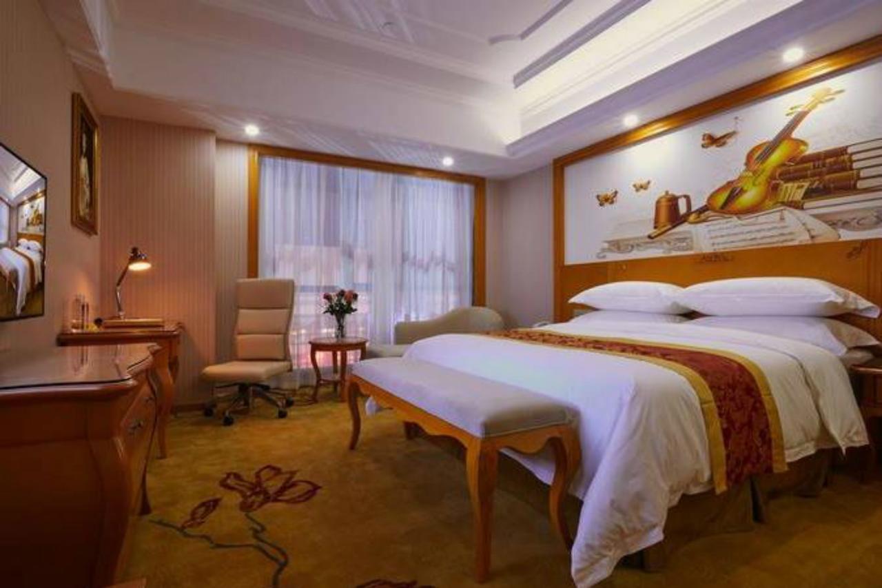 Venus International Hotel Shanghai South Shenjiang Road المظهر الخارجي الصورة