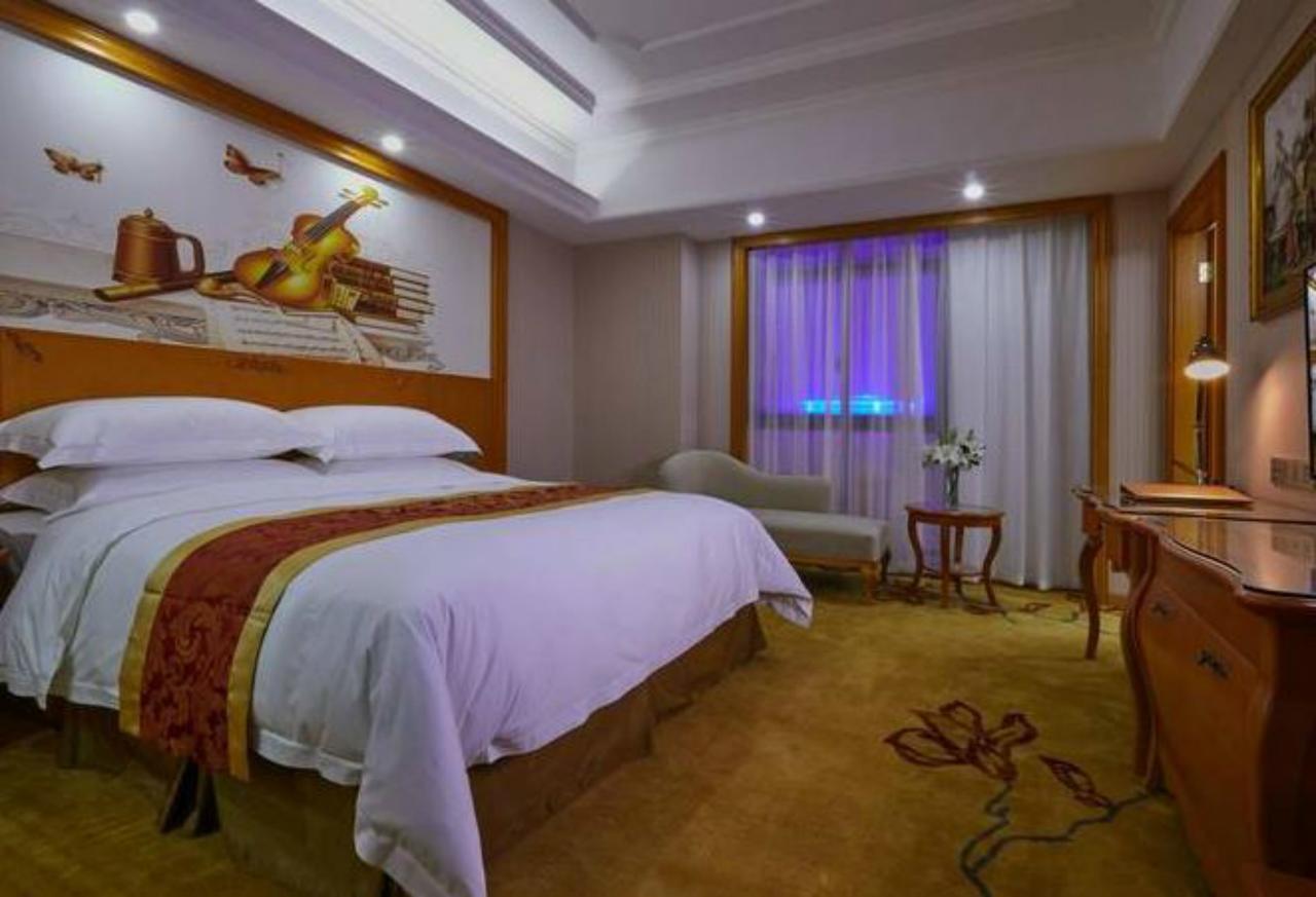 Venus International Hotel Shanghai South Shenjiang Road المظهر الخارجي الصورة