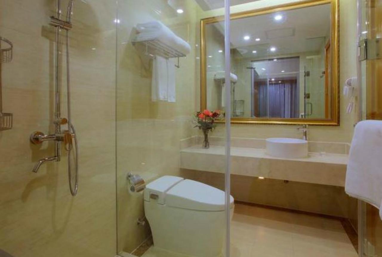 Venus International Hotel Shanghai South Shenjiang Road المظهر الخارجي الصورة