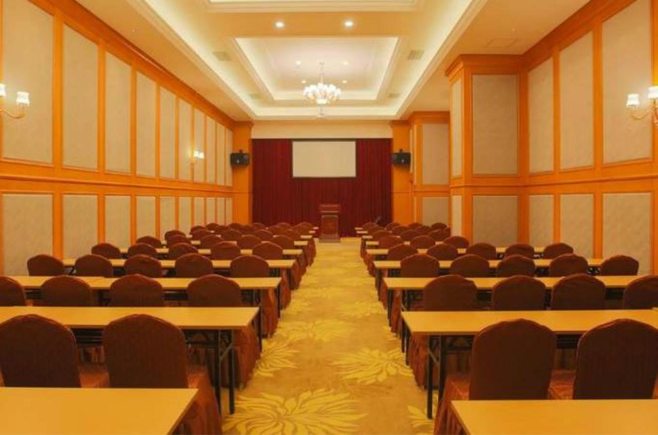 Venus International Hotel Shanghai South Shenjiang Road المظهر الخارجي الصورة